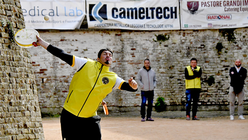 Tambass: si giocano le gare di andata delle semifinali